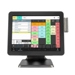 POS моноблок Detaik AIO1568 Android купити